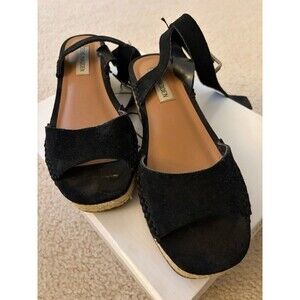 Steve Madden Espadrille Wedge 7.5